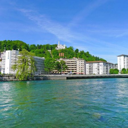 Apartment Superior By Interhome Lucerna Esterno foto