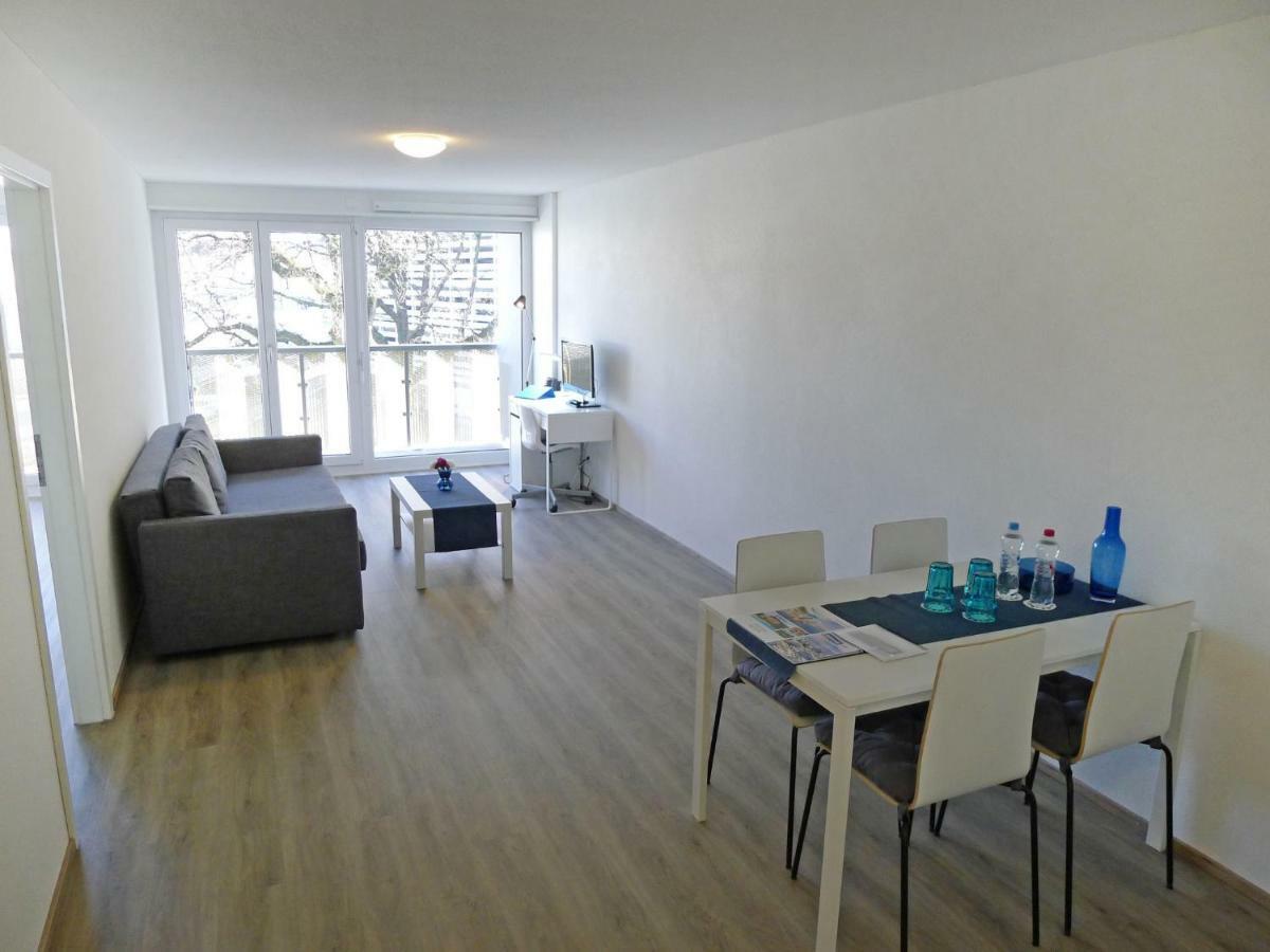 Apartment Superior By Interhome Lucerna Esterno foto