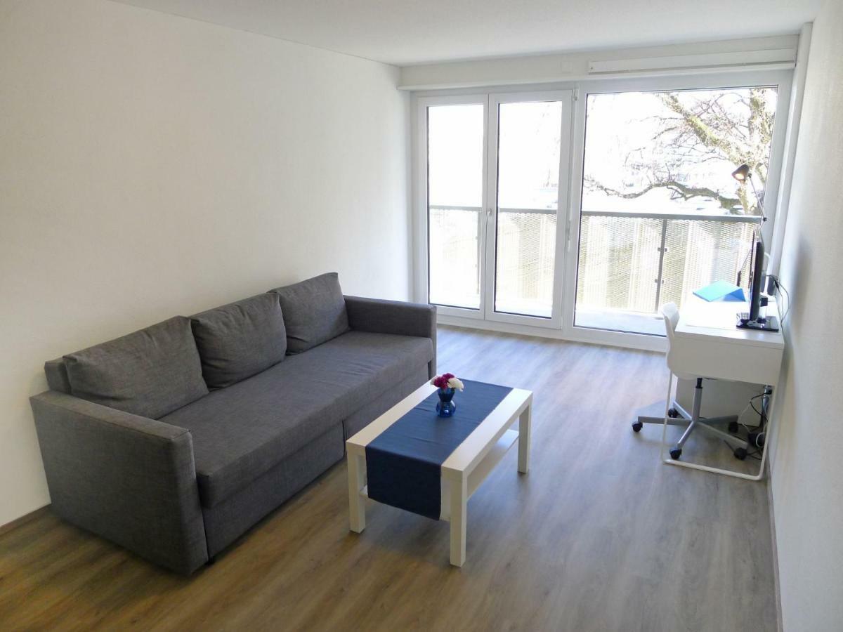 Apartment Superior By Interhome Lucerna Esterno foto