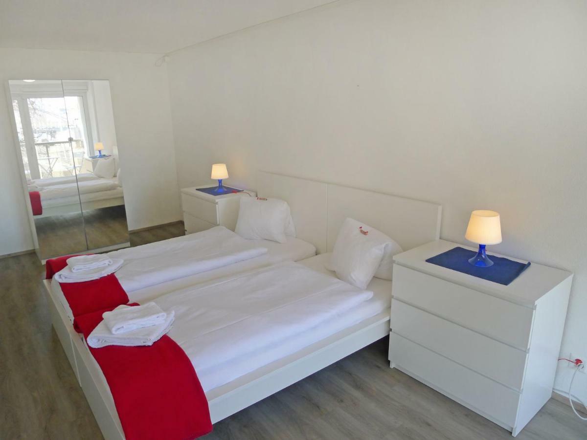 Apartment Superior By Interhome Lucerna Esterno foto