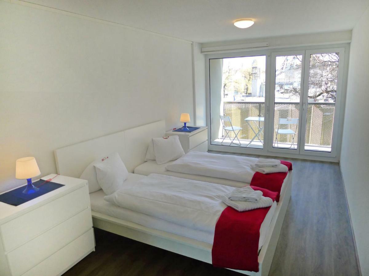 Apartment Superior By Interhome Lucerna Esterno foto