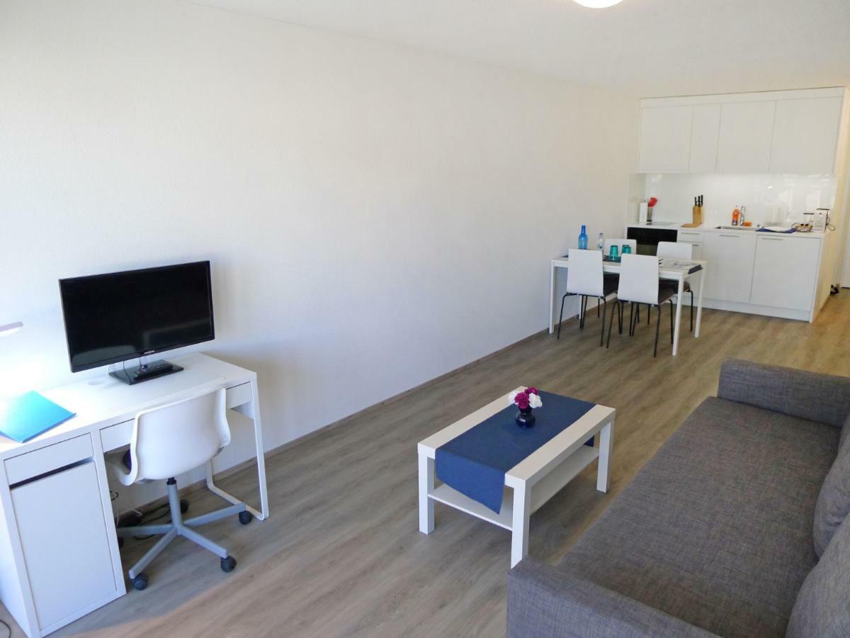 Apartment Superior By Interhome Lucerna Esterno foto
