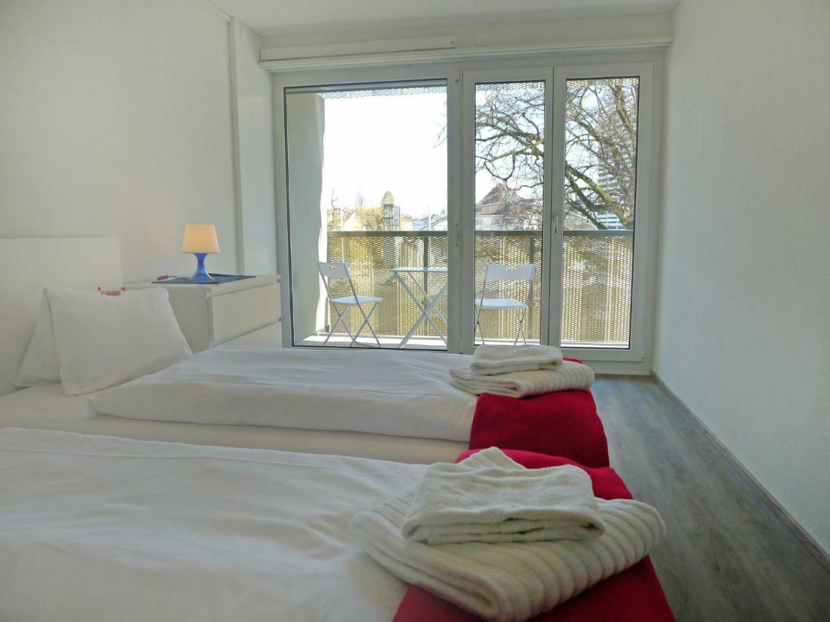 Apartment Superior By Interhome Lucerna Esterno foto